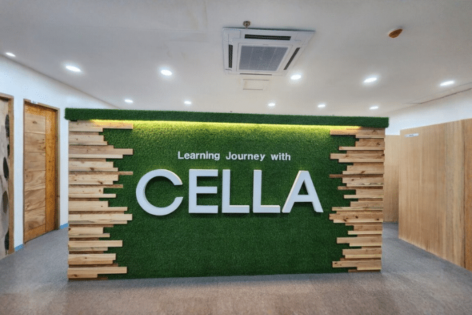 فريق مستقبل اللغات CELLA