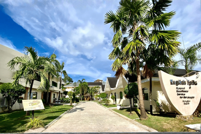 فريق مستقبل اللغات Fella معهد