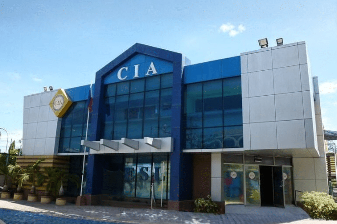 المعاهد في الفليبن CIA